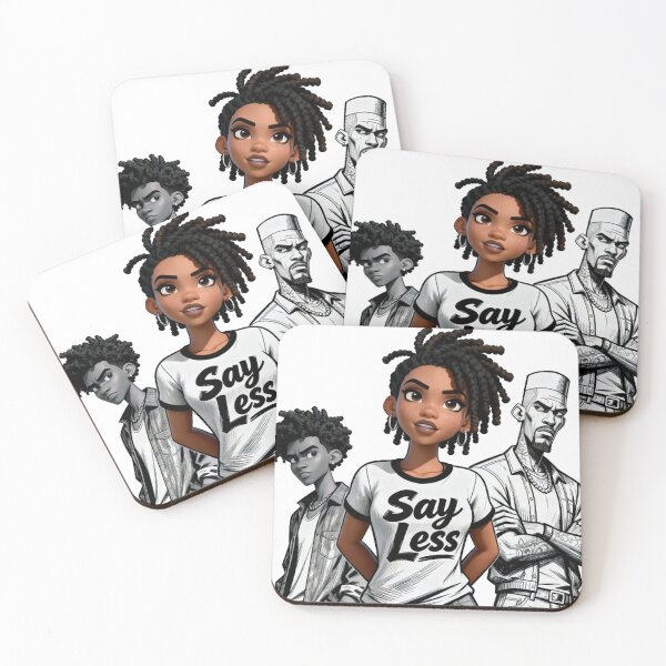 Item preview, Say Less v12 designed and sold by KriticalDesigns.