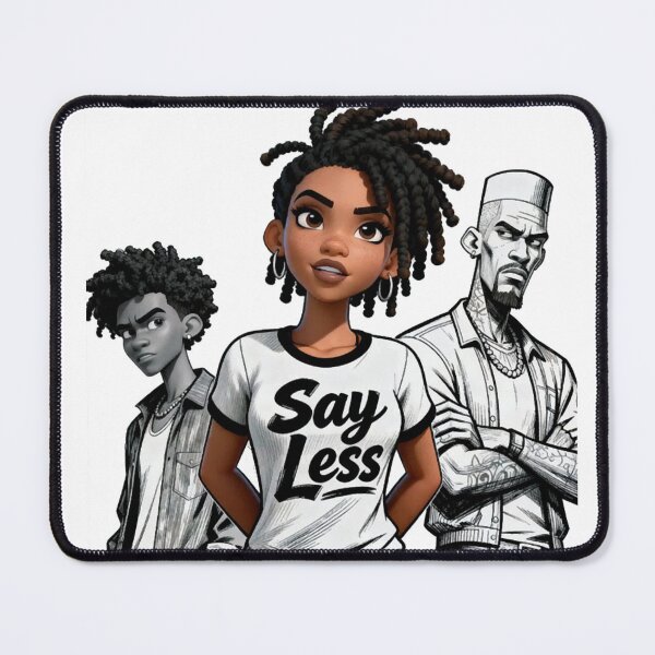 Item preview, Say Less v12 designed and sold by KriticalDesigns.
