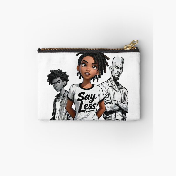 Item preview, Say Less v12 designed and sold by KriticalDesigns.