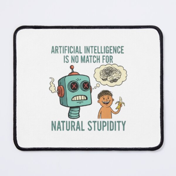 Item preview, AI INTELLIGENCE designed and sold by QUOTES FOR DAYS.