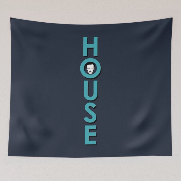 Item preview, House MD face designed and sold by Indepp.