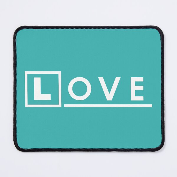 Item preview, House MD Love designed and sold by Indepp.