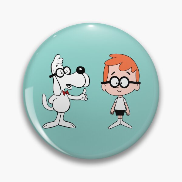 Artikelvorschau, Mr. Peabody und Sherman – Klassischer Cartoon entworfen und verkauft von CalroStudiio.