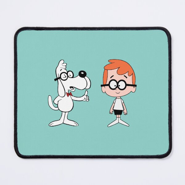 Item preview, Mr Peabody and Sherman - Classic Cartoon designed and sold by CalroStudiio.