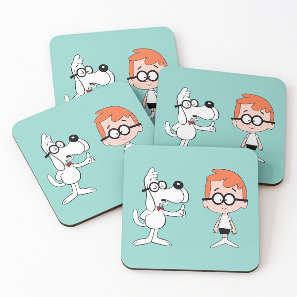 Item preview, Mr Peabody and Sherman - Classic Cartoon designed and sold by CalroStudiio.