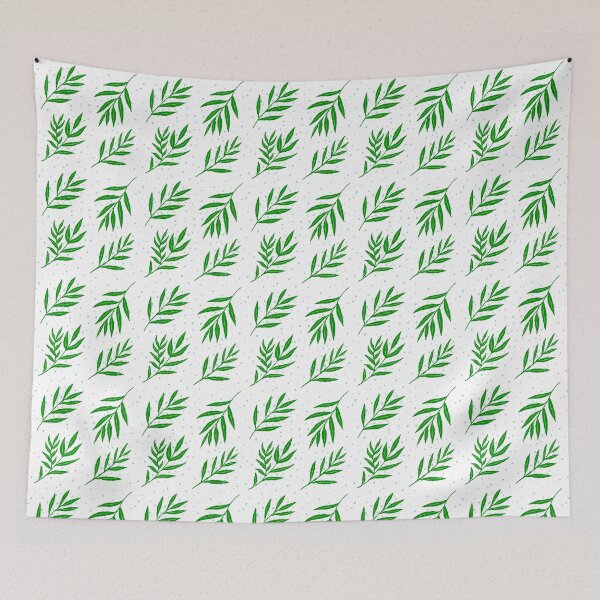 Item preview, Raindrops on Grass Pattern designed and sold by afternoon glow.