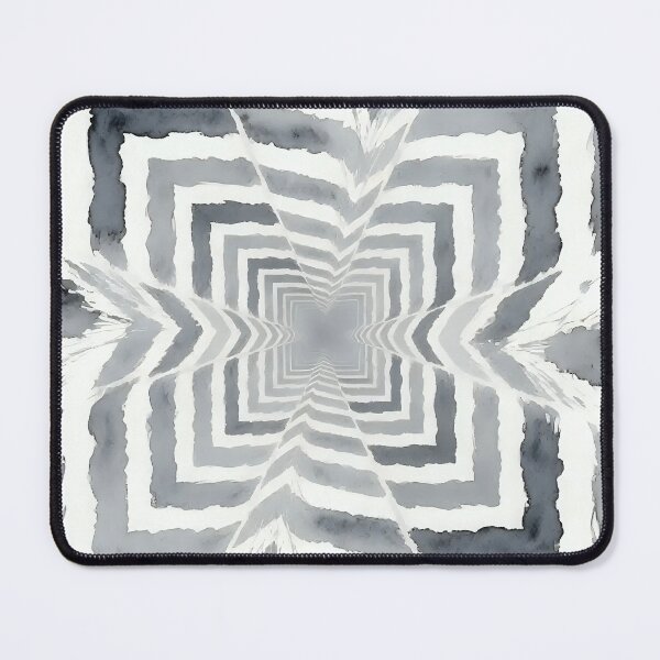 Item preview, Artistic geometric pattern / optical illusion designed and sold by Nomad-Maynard.