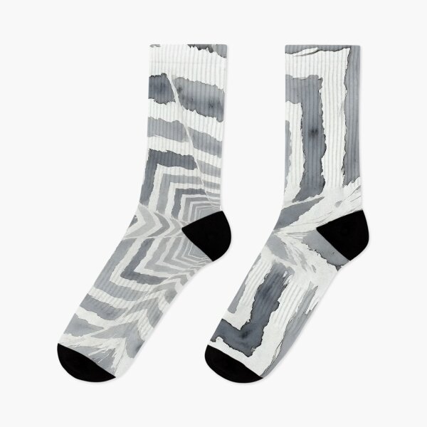 Item preview, Artistic geometric pattern / optical illusion  designed and sold by Nomad-Maynard.