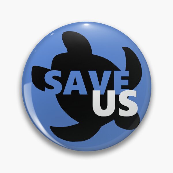 Item preview, Save the turtles designed and sold by Indepp.