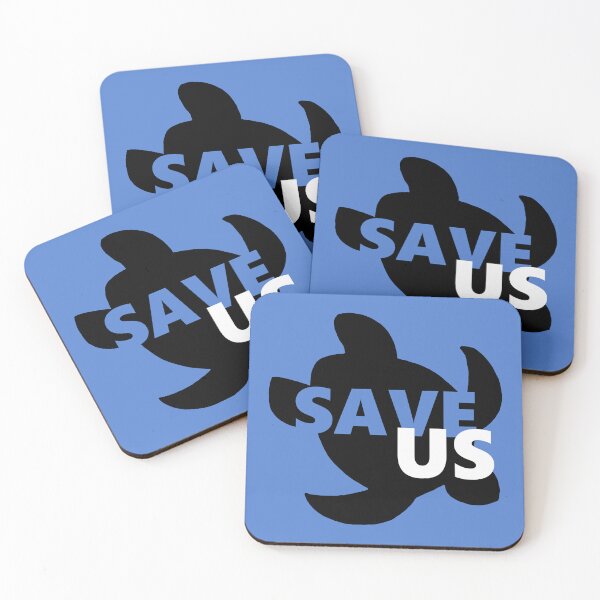 Item preview, Save the turtles designed and sold by Indepp.