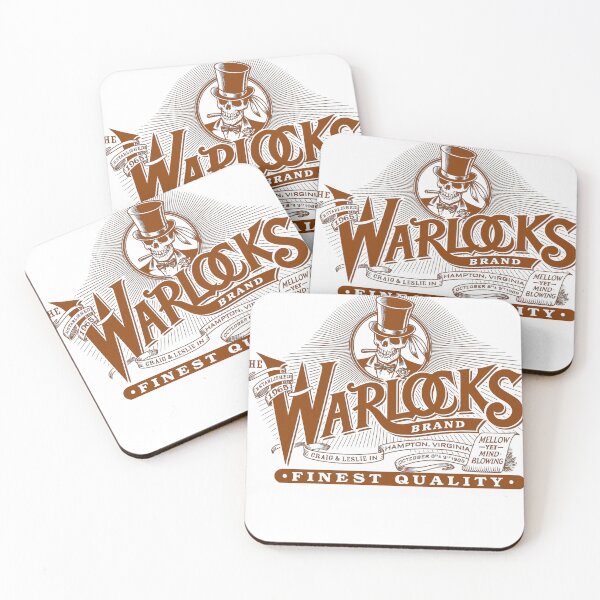 Item preview, The Warlocks designed and sold by Funhog.