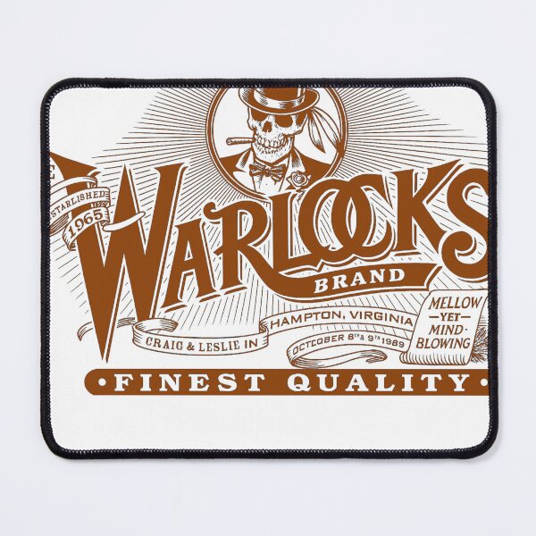 Item preview, The Warlocks designed and sold by Funhog.