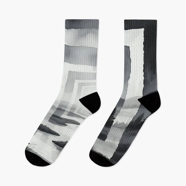 Item preview, Artistic geometric pattern / optical illusion  designed and sold by Nomad-Maynard.