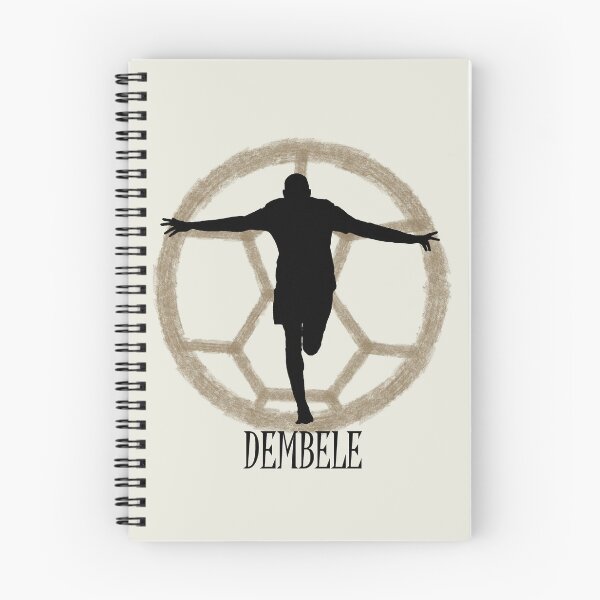 Item preview, Golden Ball Ousmane Dembele 2 designed and sold by Indepp.