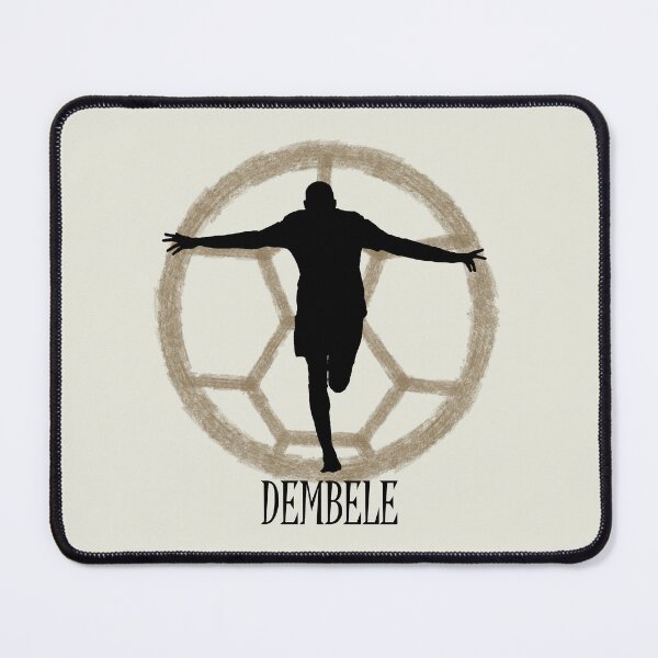 Item preview, Golden Ball Ousmane Dembele 2 designed and sold by Indepp.