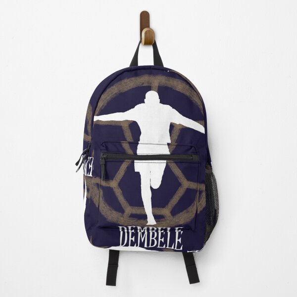 Item preview, Golden Ball Ousmane Dembele White 2 designed and sold by Indepp.