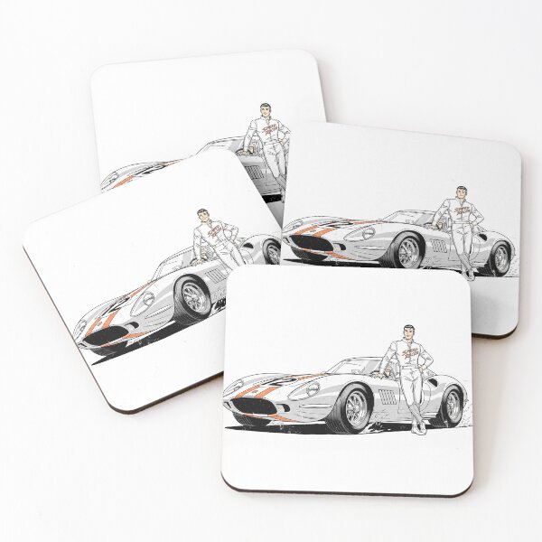 Item preview, Vintage Speed Racer designed and sold by Pollock.