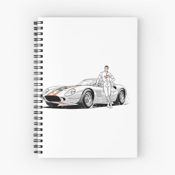 Item preview, Vintage Speed Racer designed and sold by Pollock.