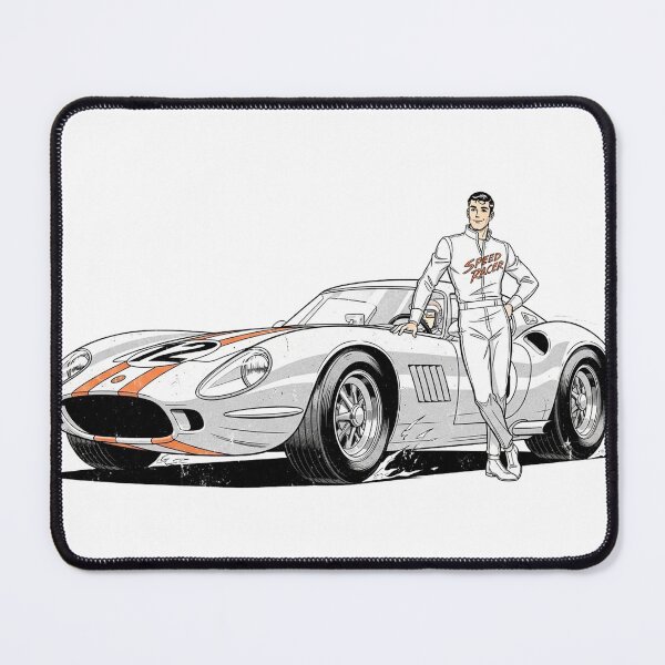 Item preview, Vintage Speed Racer designed and sold by Pollock.