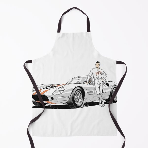 Item preview, Vintage Speed Racer designed and sold by Pollock.