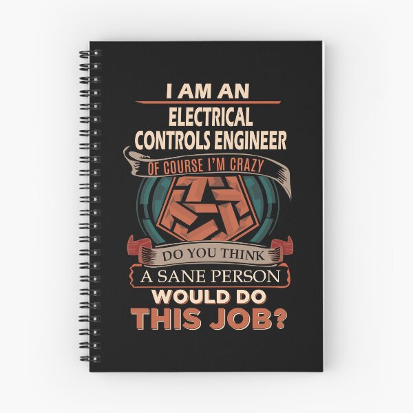 Item preview, Electrical Controls Engineer designed and sold by vanejamofedau.
