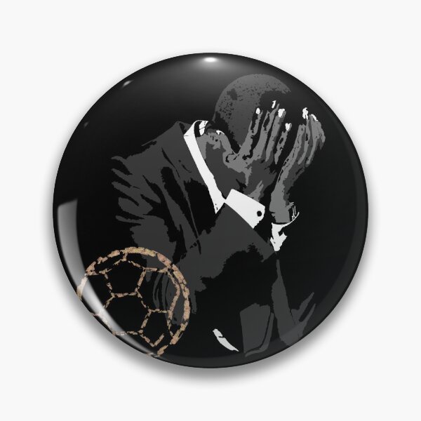 Item preview, Dembele Golden Ball designed and sold by Indepp.