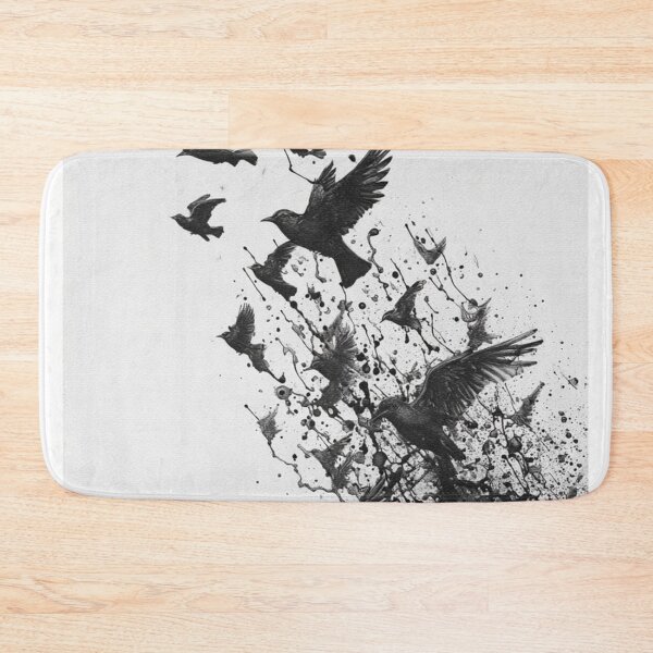 Item preview, Abstract bird art designed and sold by Art--J-A-M.