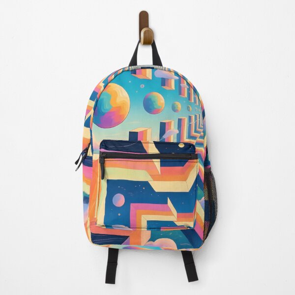 Item preview, Artistic geometric pattern / optical illusion  designed and sold by Nomad-Maynard.