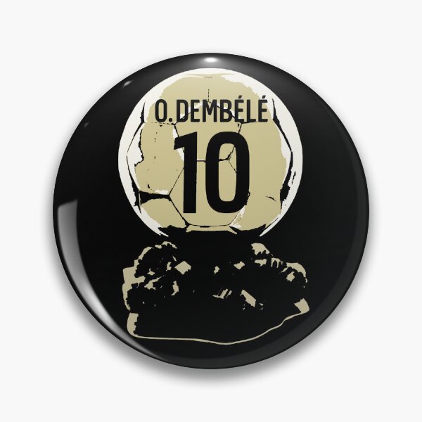 Item preview, Ousmane Golden Ball designed and sold by Indepp.