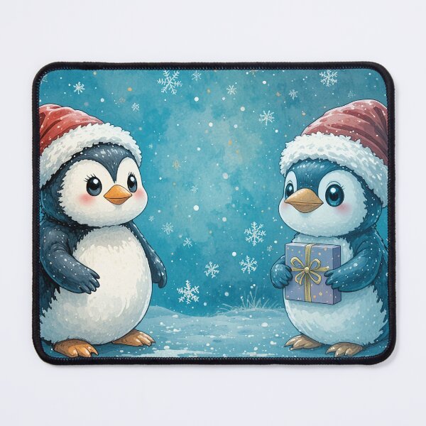 Item preview, Penguins designed and sold by viaviotess.