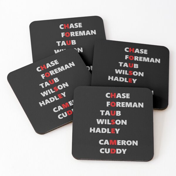 Item preview, House MD Black designed and sold by Indepp.