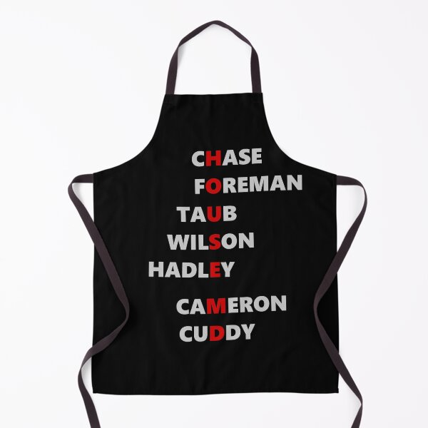 Item preview, House MD Black designed and sold by Indepp.