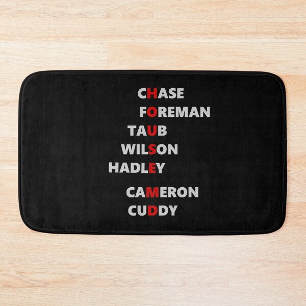 Item preview, House MD Black designed and sold by Indepp.