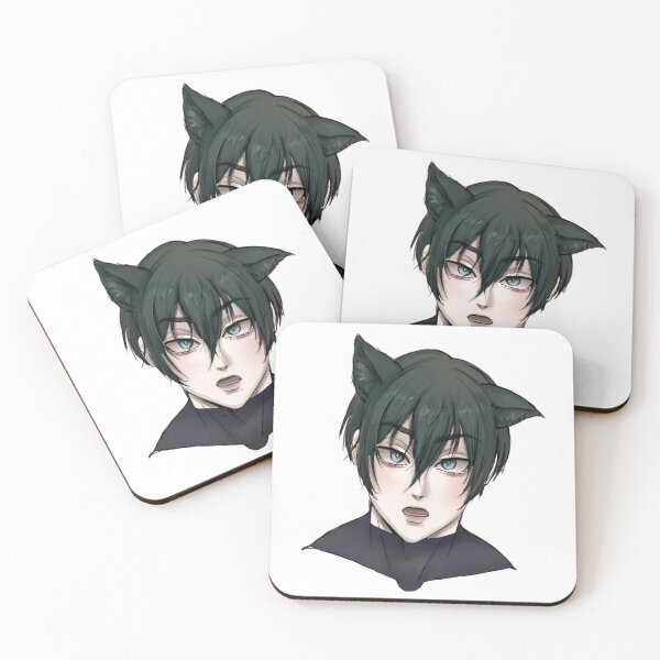 Item preview, BLLK Rin Ito-shi cat designed and sold by valurichan.