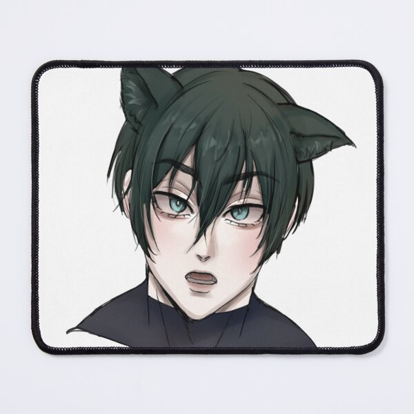 Item preview, BLLK Rin Ito-shi cat designed and sold by valurichan.