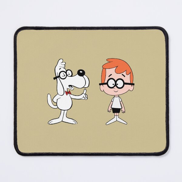 Item preview, Mr Peabody and Sherman - Classic Cartoon designed and sold by CalroStudiio.