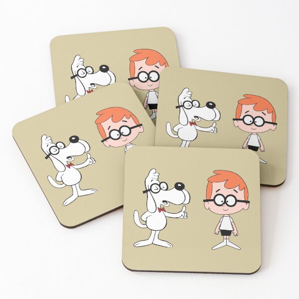 Item preview, Mr Peabody and Sherman - Classic Cartoon designed and sold by CalroStudiio.