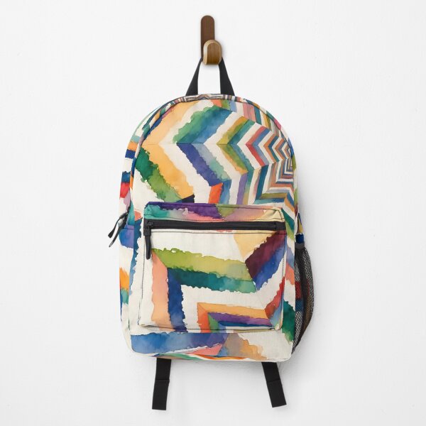 Item preview, Artistic geometric pattern / optical illusion  designed and sold by Nomad-Maynard.