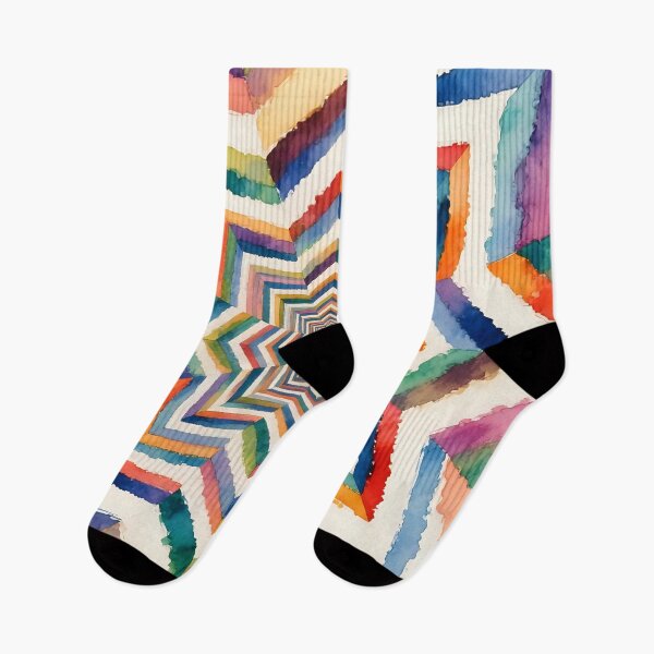 Item preview, Artistic geometric pattern / optical illusion  designed and sold by Nomad-Maynard.