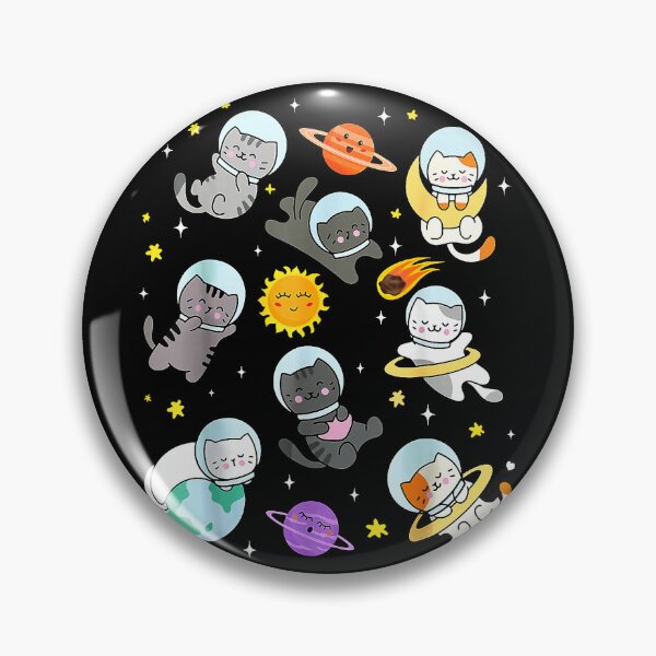 Item preview, Cats In Space Cute Cat Lover designed and sold by Animal-Replicas.