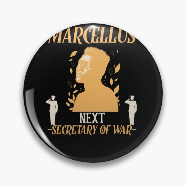 Item preview, Marcellus – Future Govenrment Tee designed and sold by Pathfinders Co..