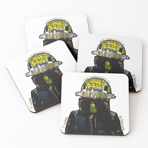 Item preview, Lando 2025 World Champion designed and sold by formu-ale1.