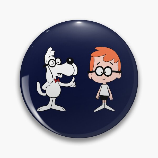 Artikelvorschau, Mr. Peabody und Sherman – Klassischer Cartoon entworfen und verkauft von CalroStudiio.