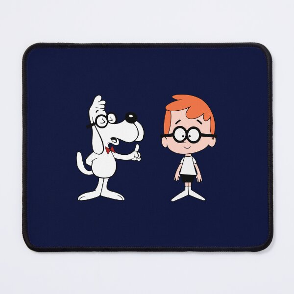 Item preview,  Mr Peabody and Sherman - Classic Cartoon designed and sold by CalroStudiio.