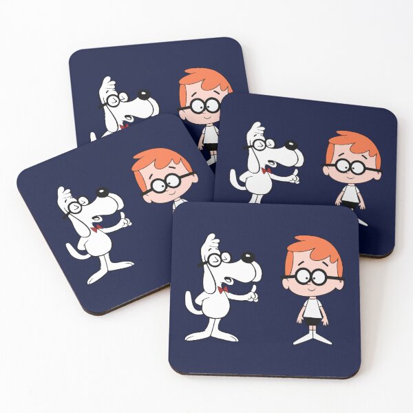 Item preview,  Mr Peabody and Sherman - Classic Cartoon designed and sold by CalroStudiio.