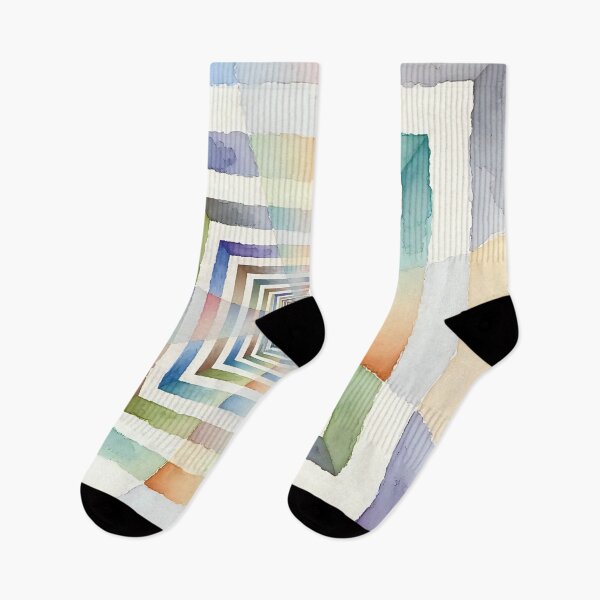 Item preview, Artistic geometric pattern / optical illusion  designed and sold by Nomad-Maynard.
