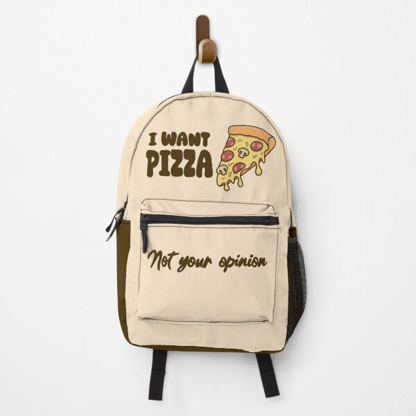 Item preview, I want Pizza not your opinion Light designed and sold by loobsart.