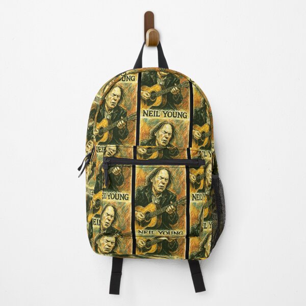Artikelvorschau, Neil Young entworfen und verkauft von Sarcastic designs.