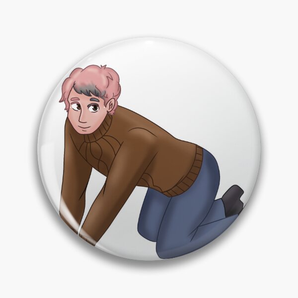 Item preview, The Swede Sticker designed and sold by PigForday.