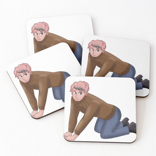 Item preview, The Swede Sticker designed and sold by PigForday.